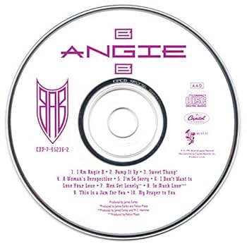 B Angie B - B Angie B - Amazon.com Music